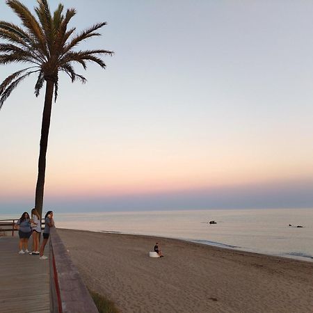 Casa Mar Apartamento Front Beach Con Wifi, Piscina, Padel Y Tenis - Lubina Del Sol Sitio de Calahonda Εξωτερικό φωτογραφία