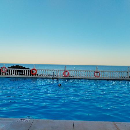 Casa Mar Apartamento Front Beach Con Wifi, Piscina, Padel Y Tenis - Lubina Del Sol Sitio de Calahonda Εξωτερικό φωτογραφία