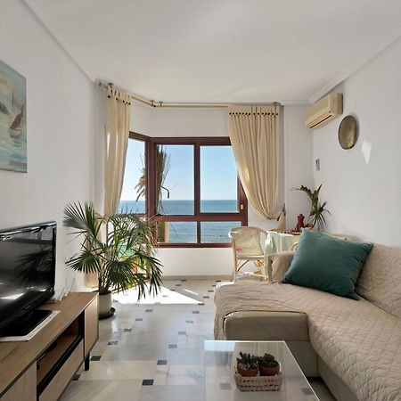 Casa Mar Apartamento Front Beach Con Wifi, Piscina, Padel Y Tenis - Lubina Del Sol Sitio de Calahonda Εξωτερικό φωτογραφία