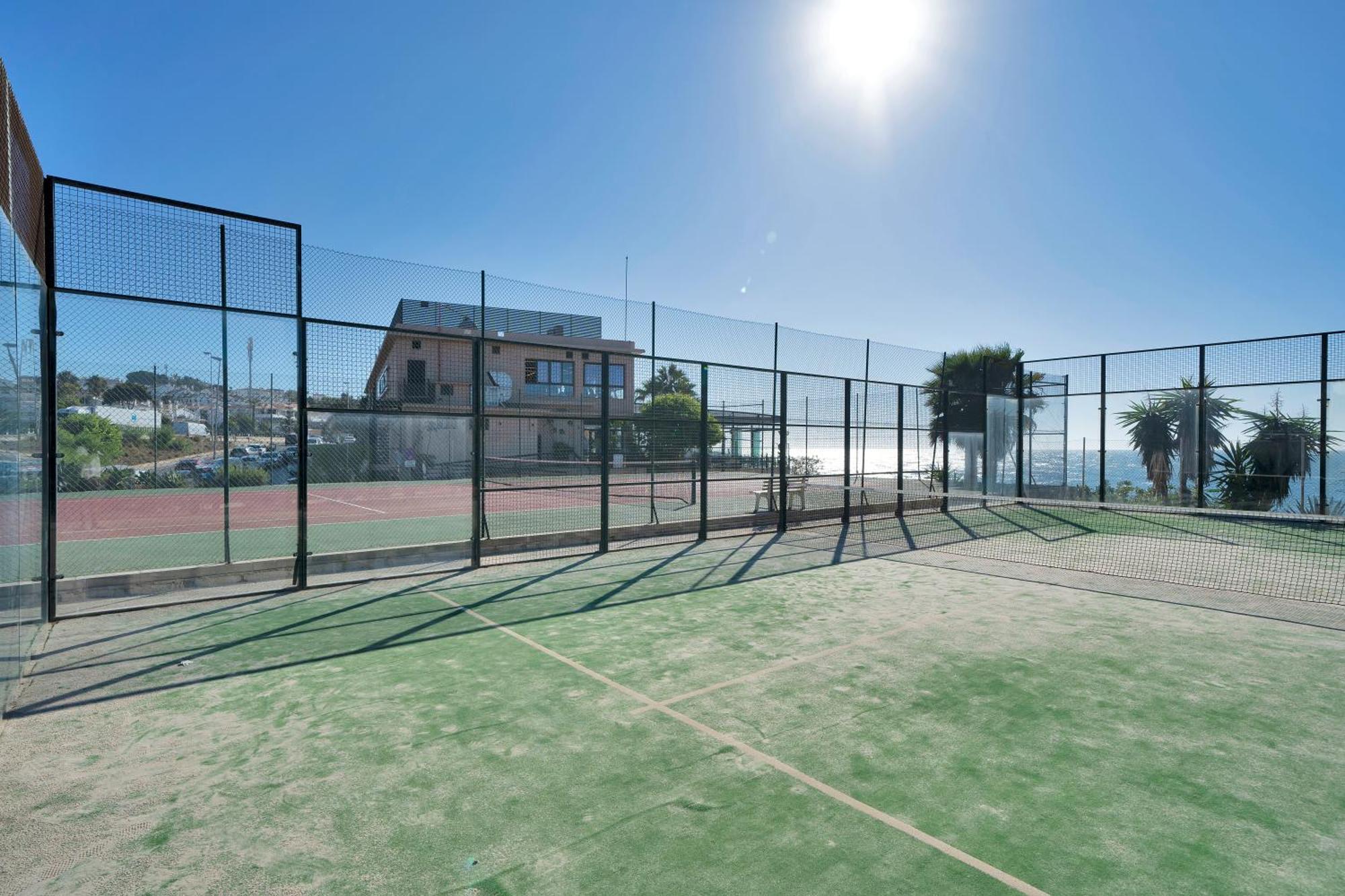 Casa Mar Apartamento Front Beach Con Wifi, Piscina, Padel Y Tenis - Lubina Del Sol Sitio de Calahonda Εξωτερικό φωτογραφία