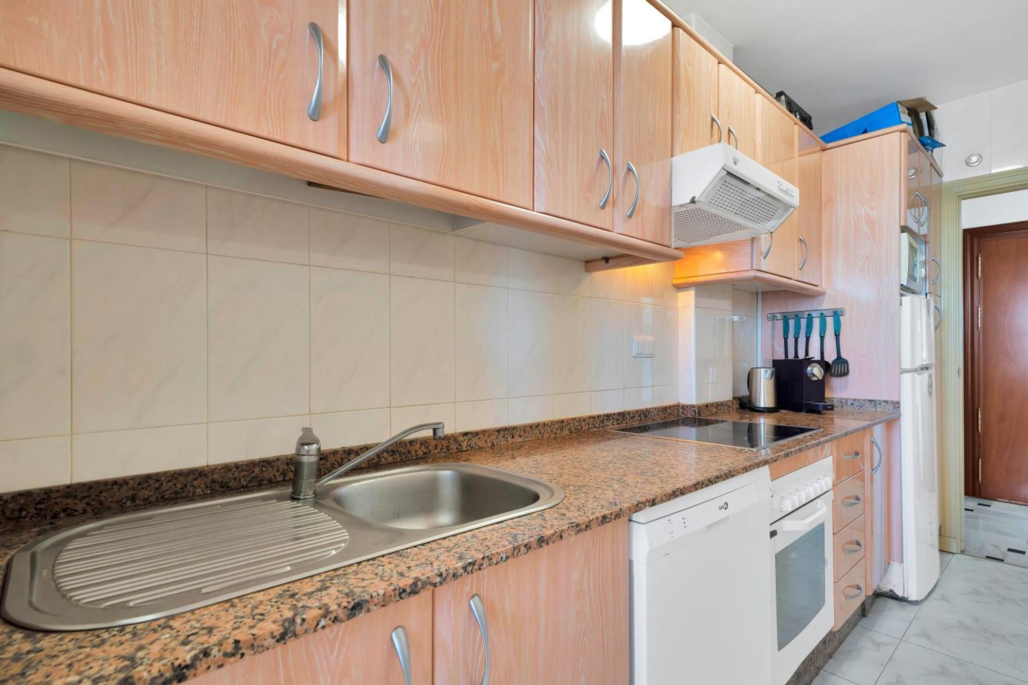 Casa Mar Apartamento Front Beach Con Wifi, Piscina, Padel Y Tenis - Lubina Del Sol Sitio de Calahonda Εξωτερικό φωτογραφία