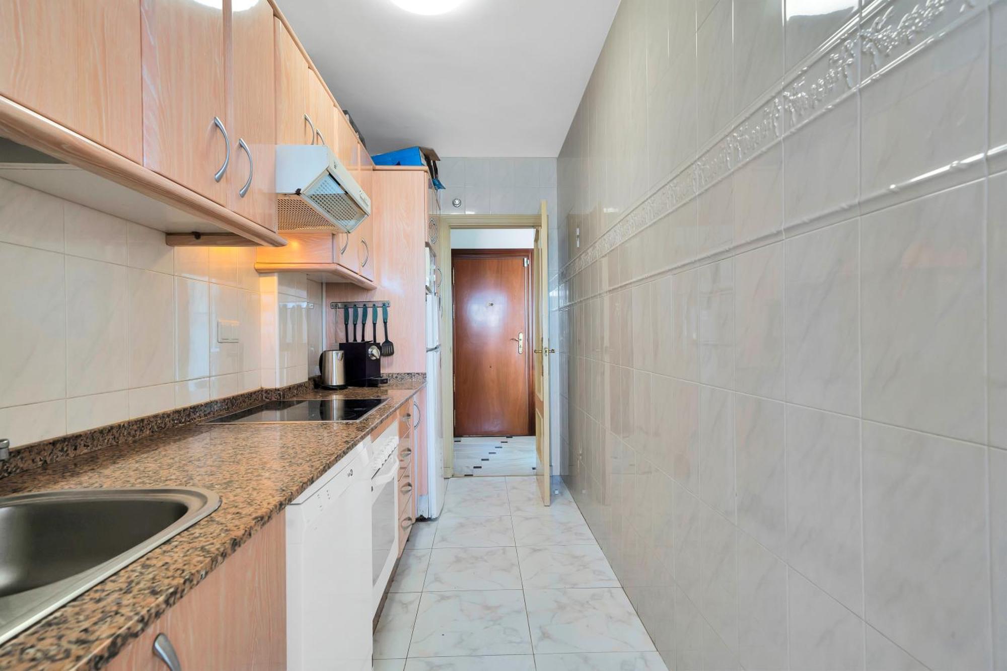 Casa Mar Apartamento Front Beach Con Wifi, Piscina, Padel Y Tenis - Lubina Del Sol Sitio de Calahonda Εξωτερικό φωτογραφία