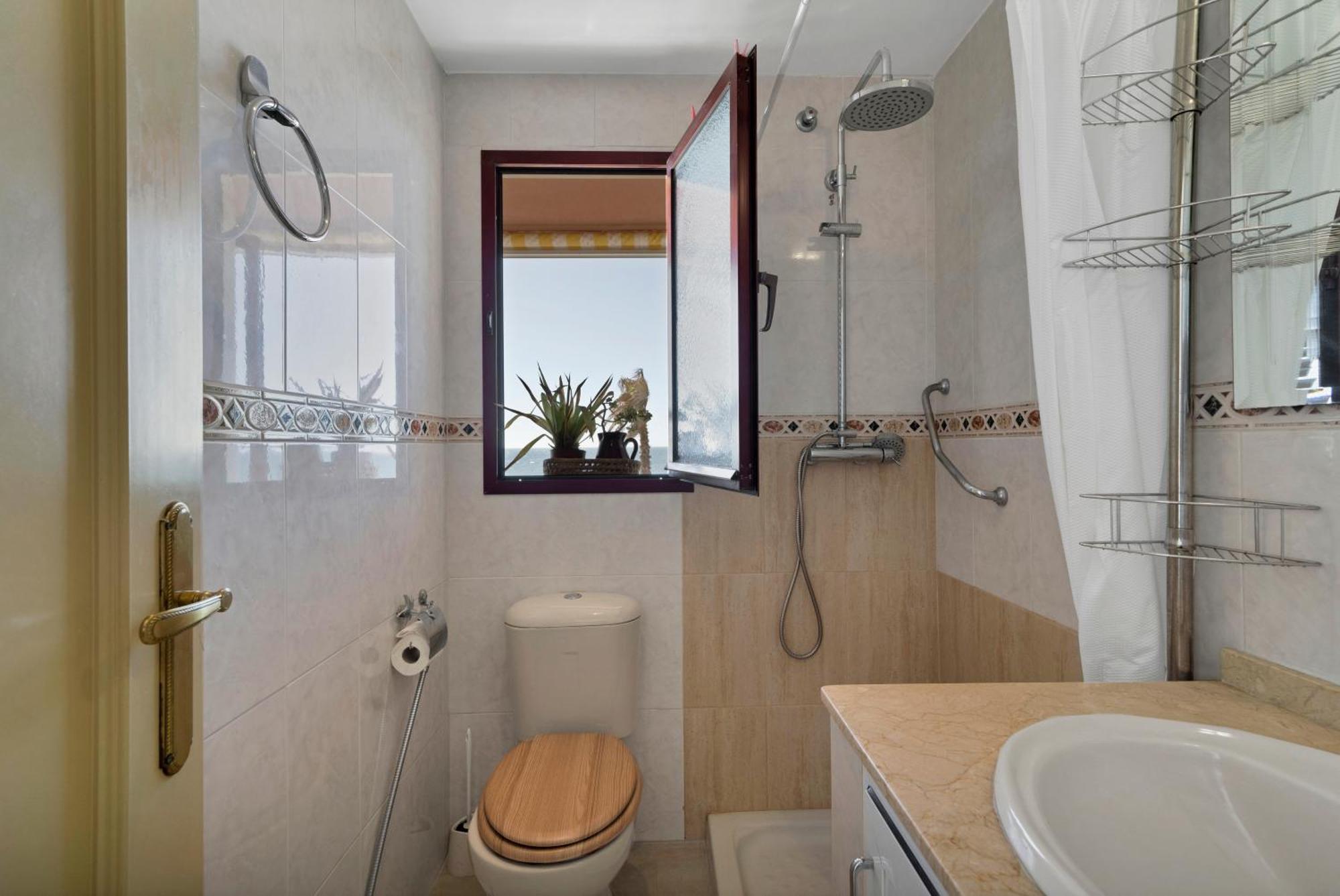 Casa Mar Apartamento Front Beach Con Wifi, Piscina, Padel Y Tenis - Lubina Del Sol Sitio de Calahonda Εξωτερικό φωτογραφία