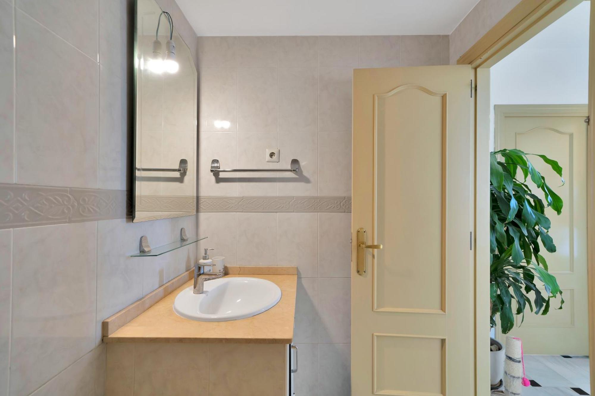 Casa Mar Apartamento Front Beach Con Wifi, Piscina, Padel Y Tenis - Lubina Del Sol Sitio de Calahonda Εξωτερικό φωτογραφία