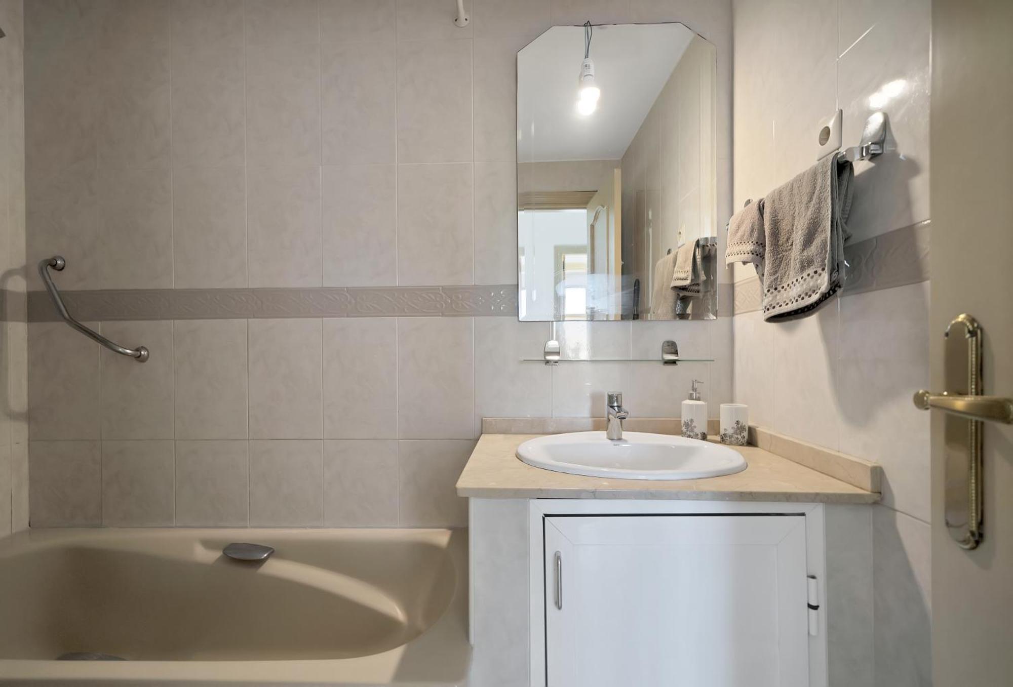 Casa Mar Apartamento Front Beach Con Wifi, Piscina, Padel Y Tenis - Lubina Del Sol Sitio de Calahonda Εξωτερικό φωτογραφία