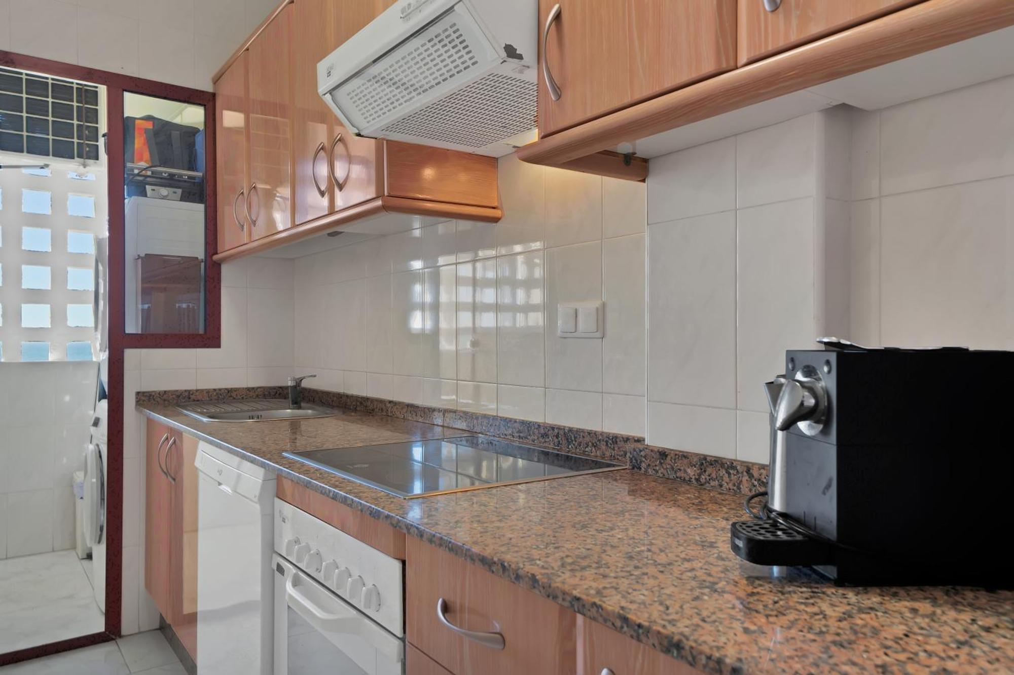 Casa Mar Apartamento Front Beach Con Wifi, Piscina, Padel Y Tenis - Lubina Del Sol Sitio de Calahonda Εξωτερικό φωτογραφία